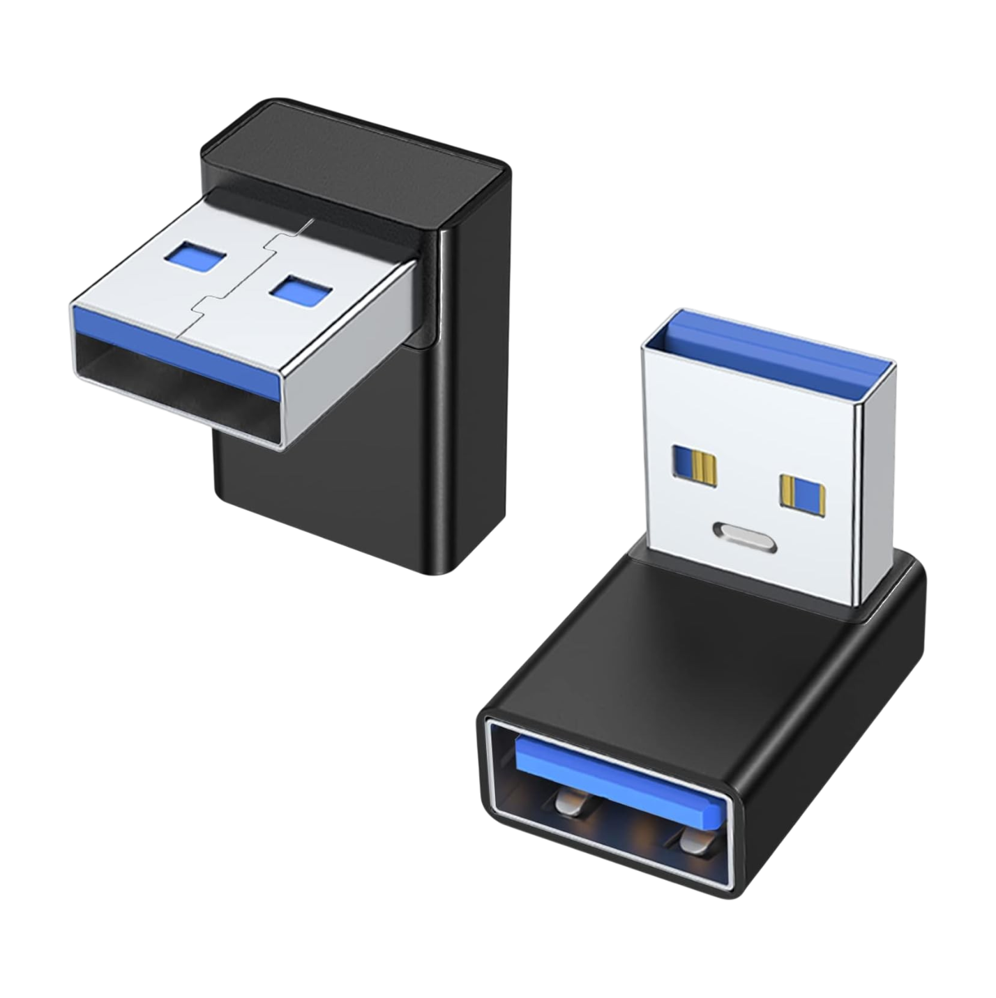 AreMe 90 Degree USB 3.0 Adapter