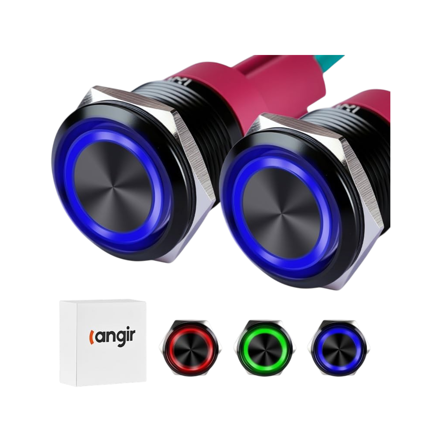 LANGIR Push Button Switch