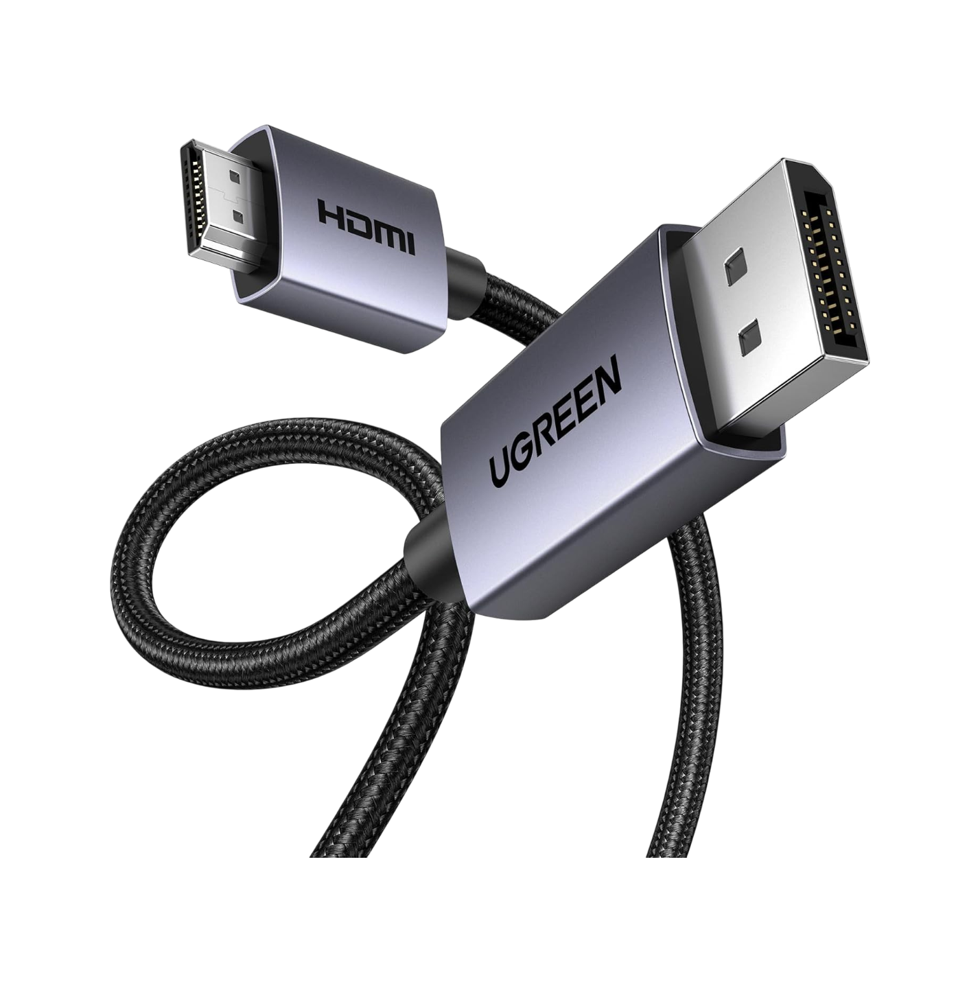 UGREEN 4K DisplayPort to HDMI Cable