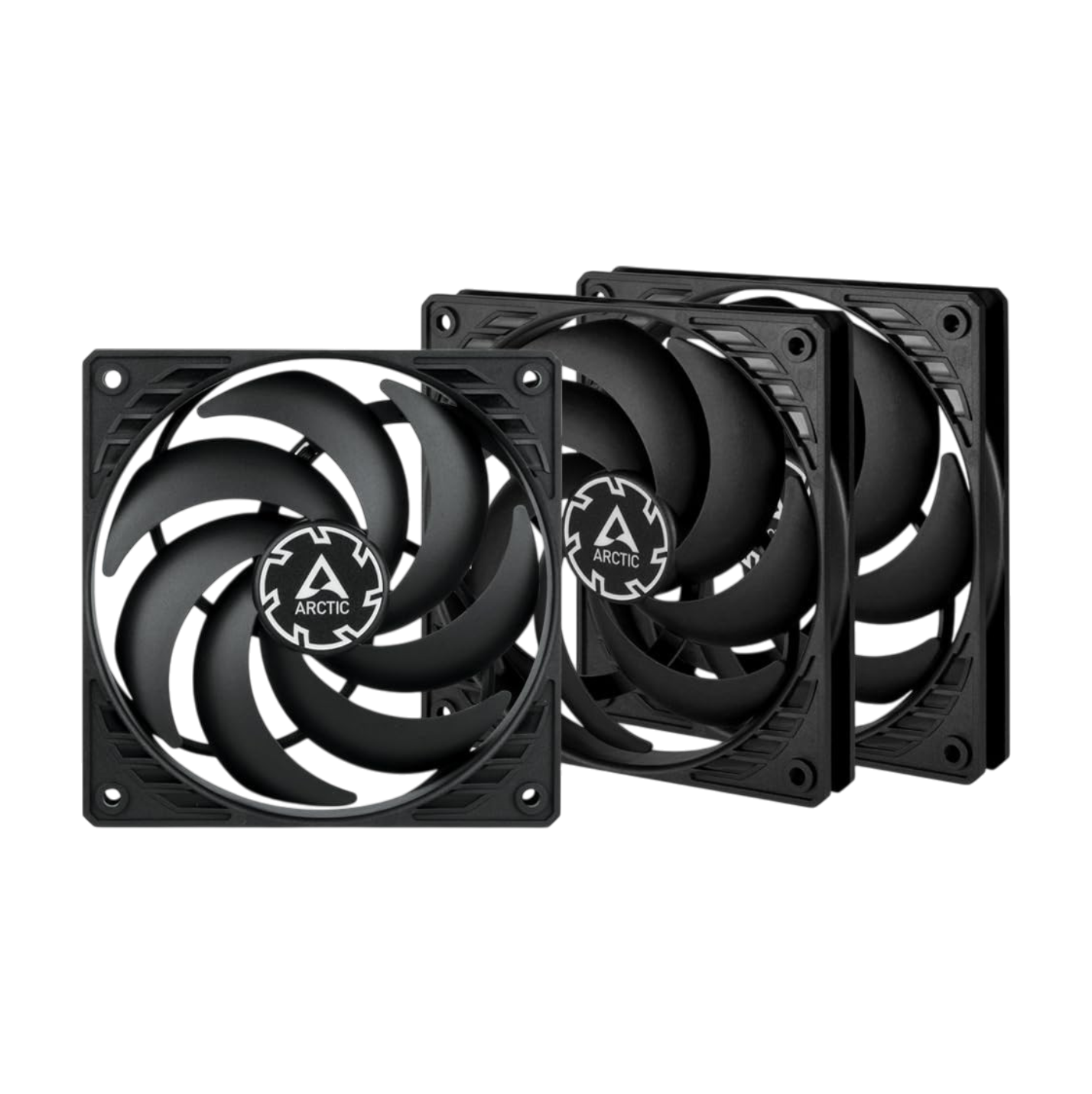 ARCTIC P12 Slim PWM PST PC Fan