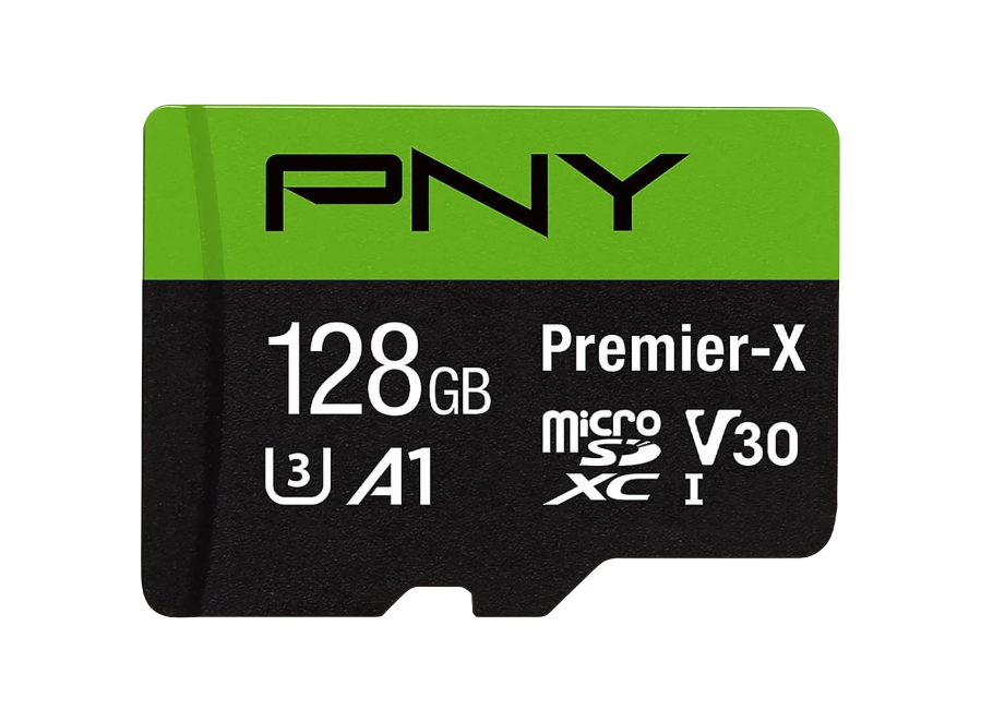 PNY Premier-X microSD Card