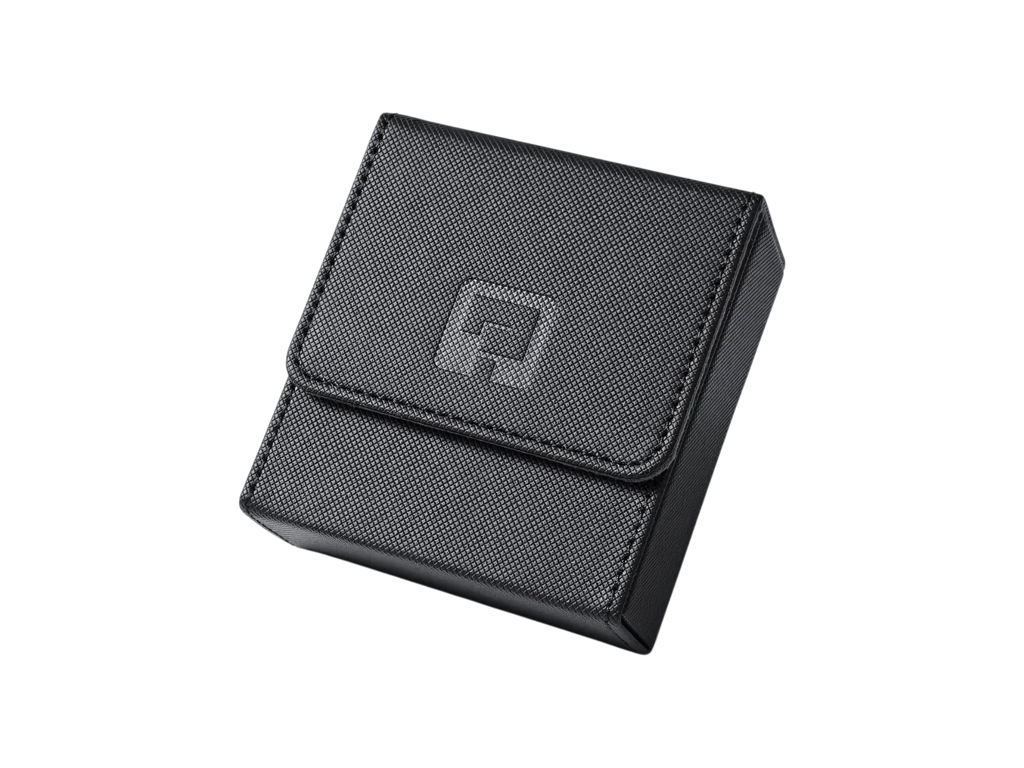 Bloq Leather Magnetic Flip Case