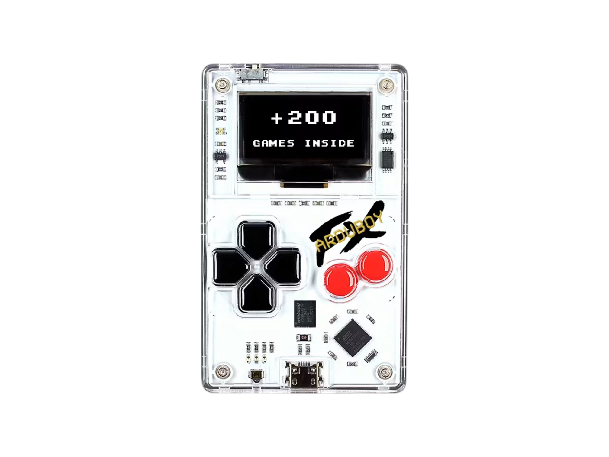 Arduboy FX