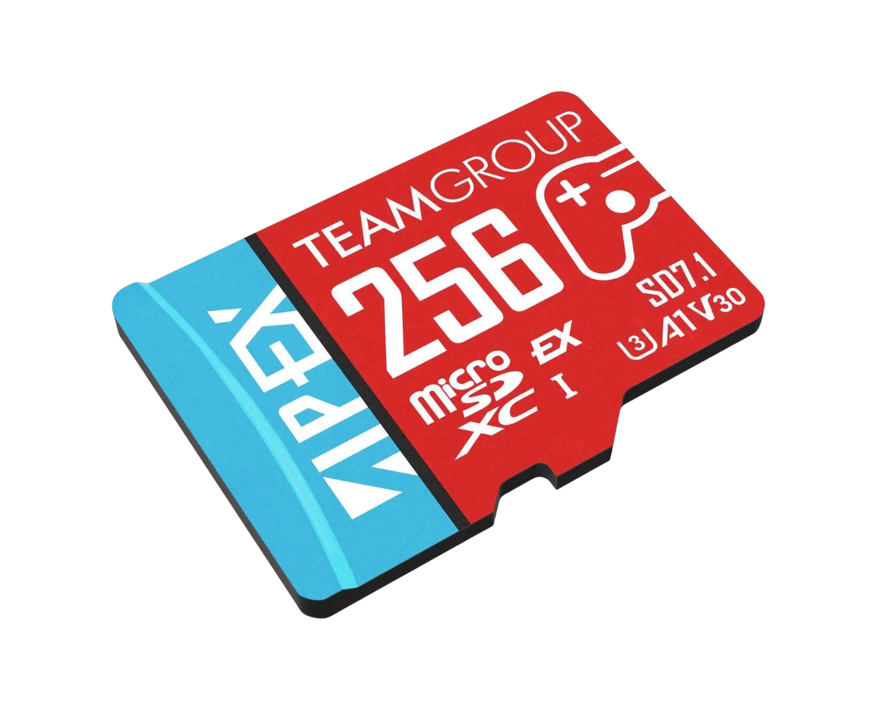 TEAMGROUP APEX microSD Card