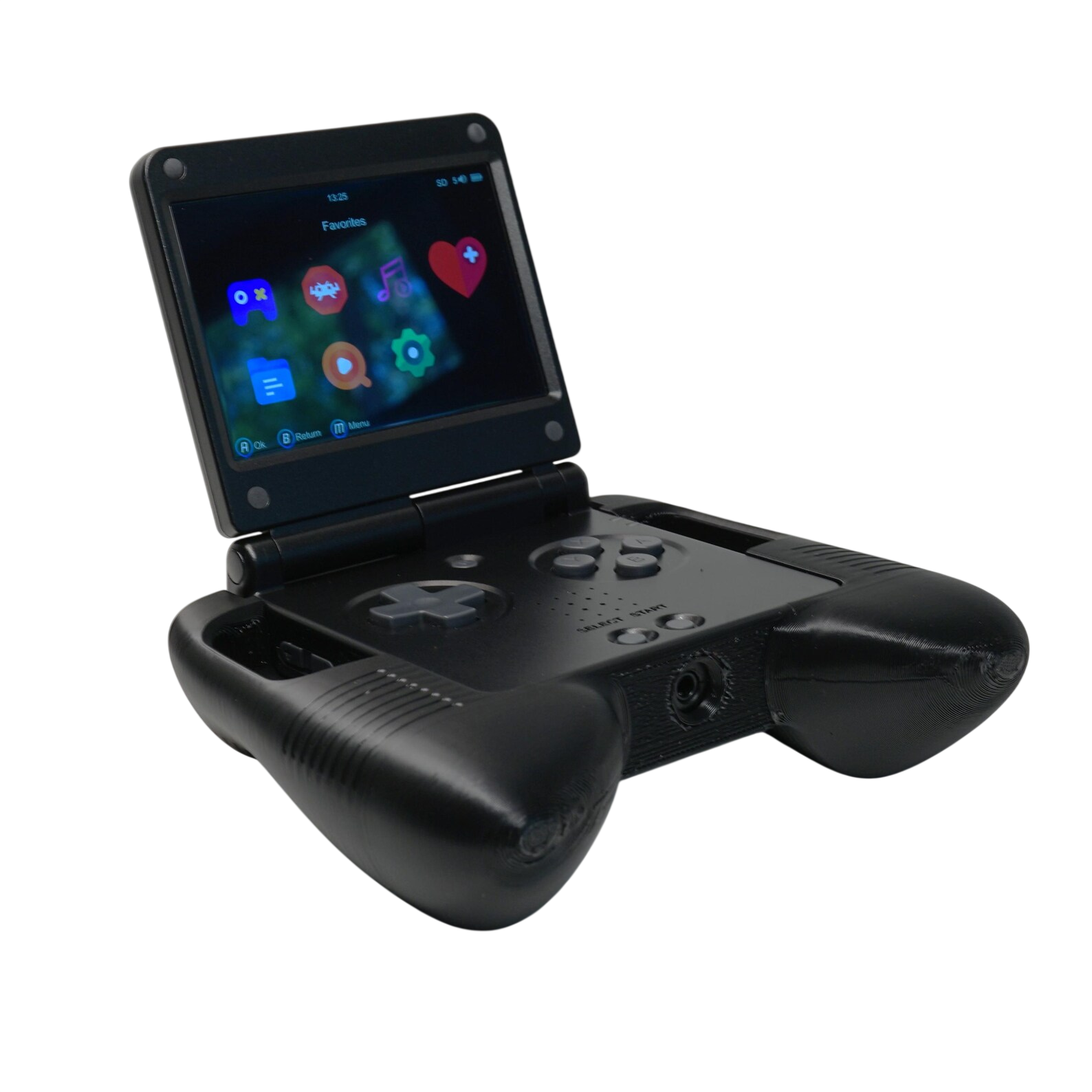 Performance Grip Handle for Anbernic RG SP