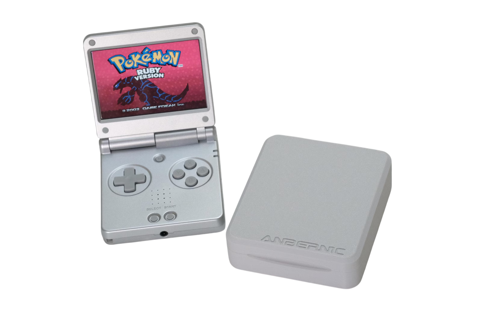 Anbernic RG SP Hard Case With Magnetic Closure