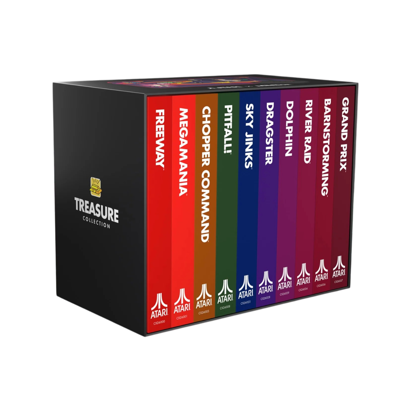 Atari x Activision Treasure Collection