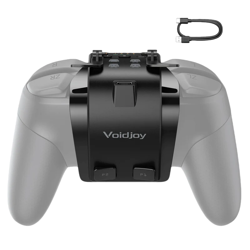 VOIDJOY Elite Extender for Switch Pro Controller