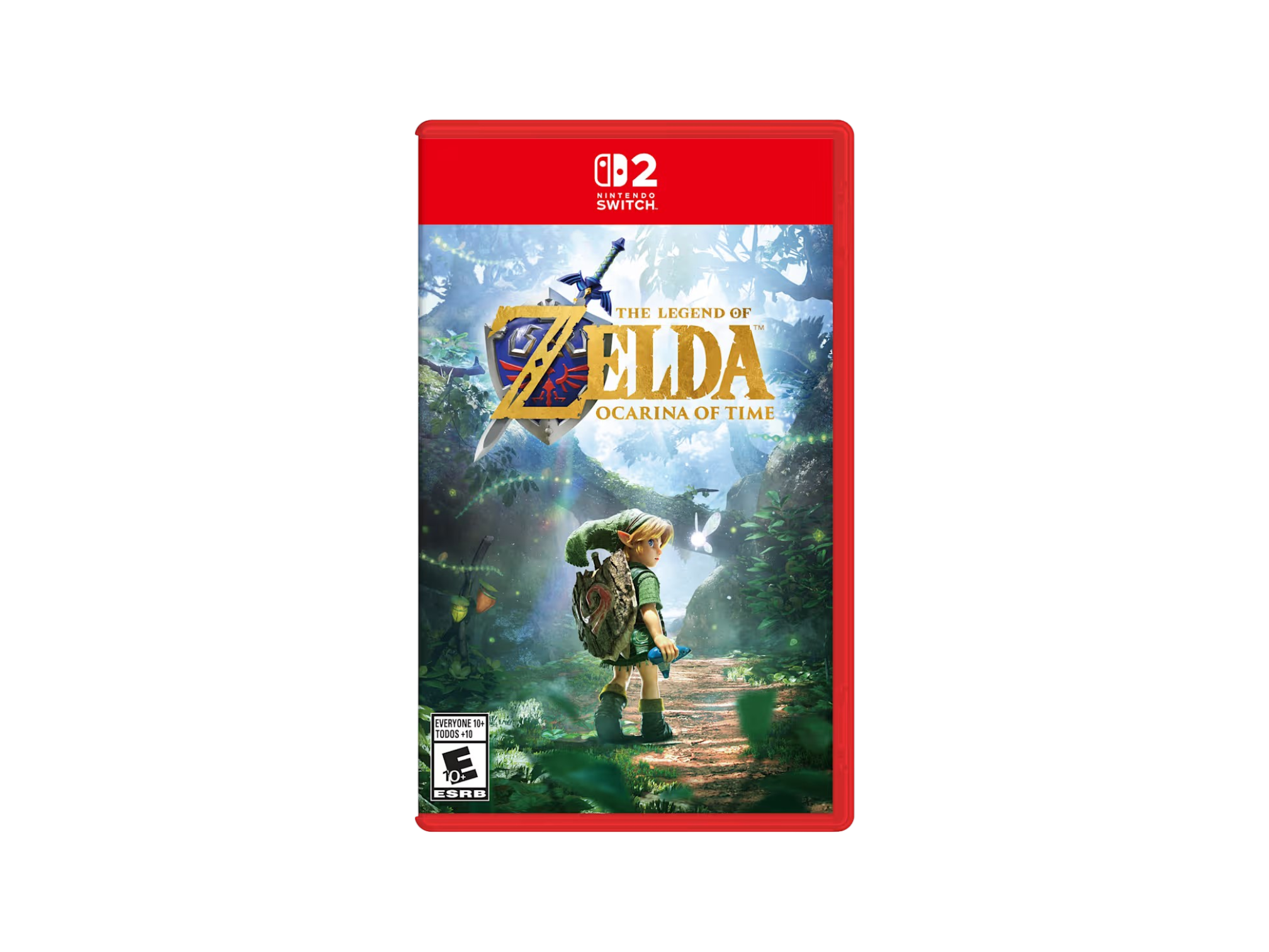 The Legend of Zelda: Ocarina of Time