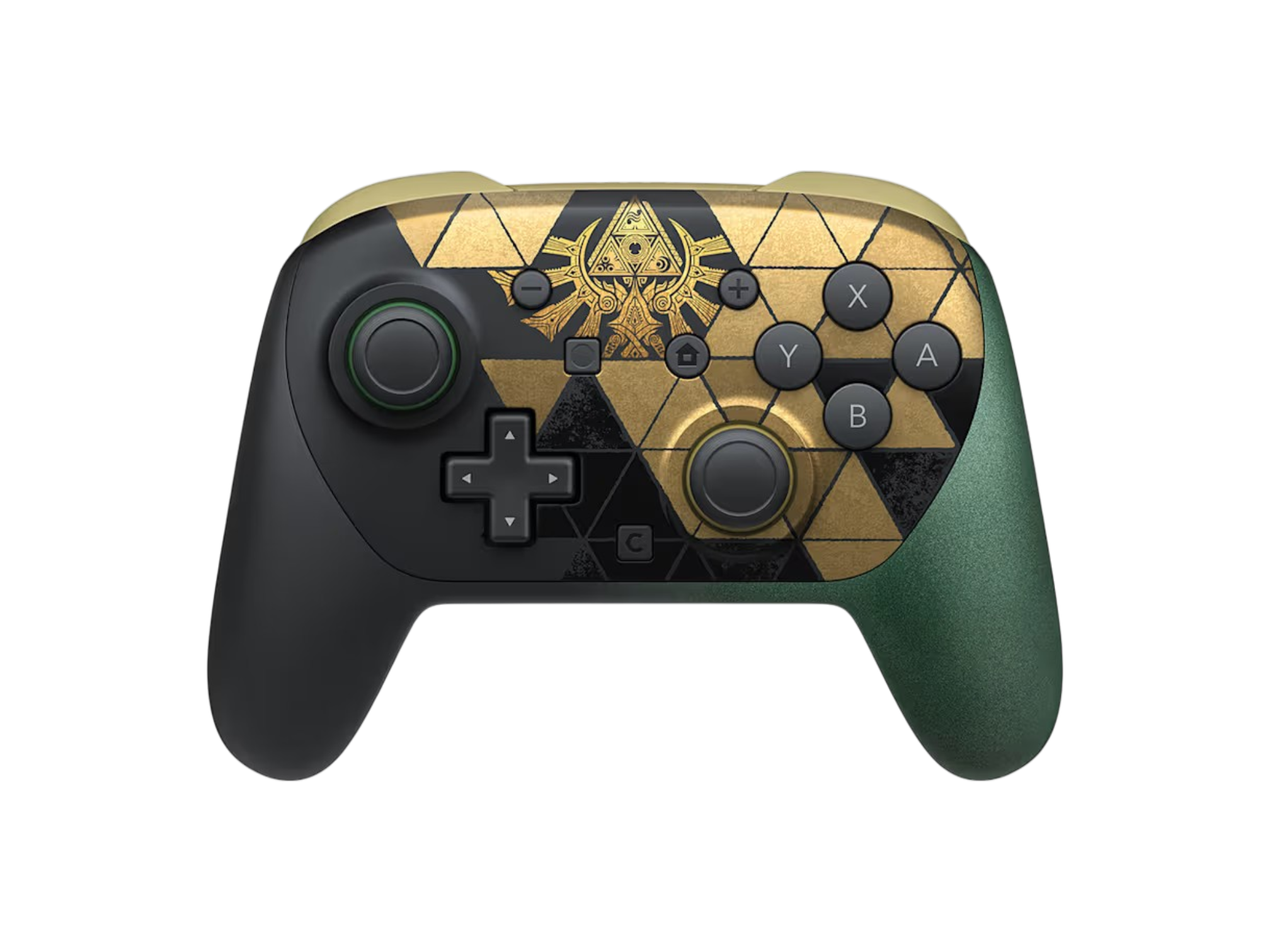 Nintendo Switch 2 Pro Controller The Legend of Zelda – 40th Anniversary Edition