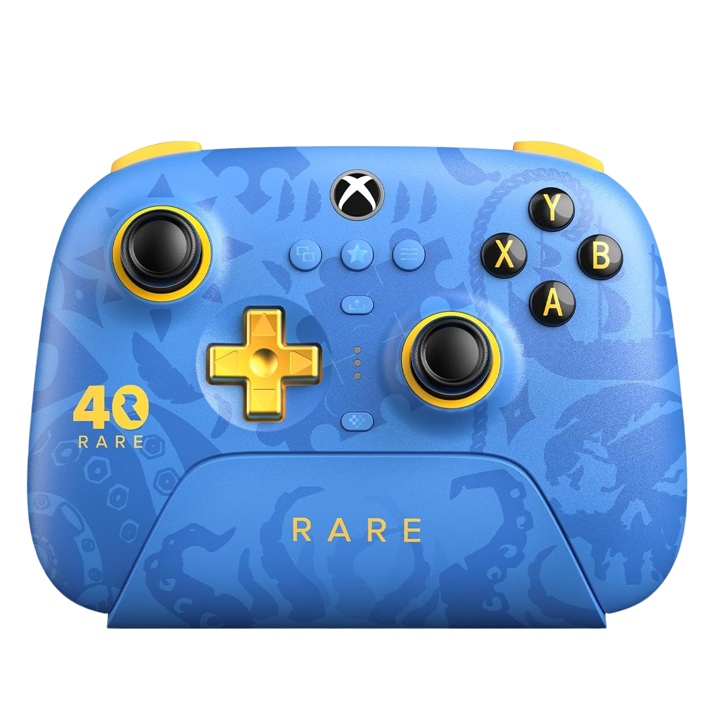 8BitDo Ultimate 3-mode Wireless Controller for Xbox (Rare 40th Anniversary)