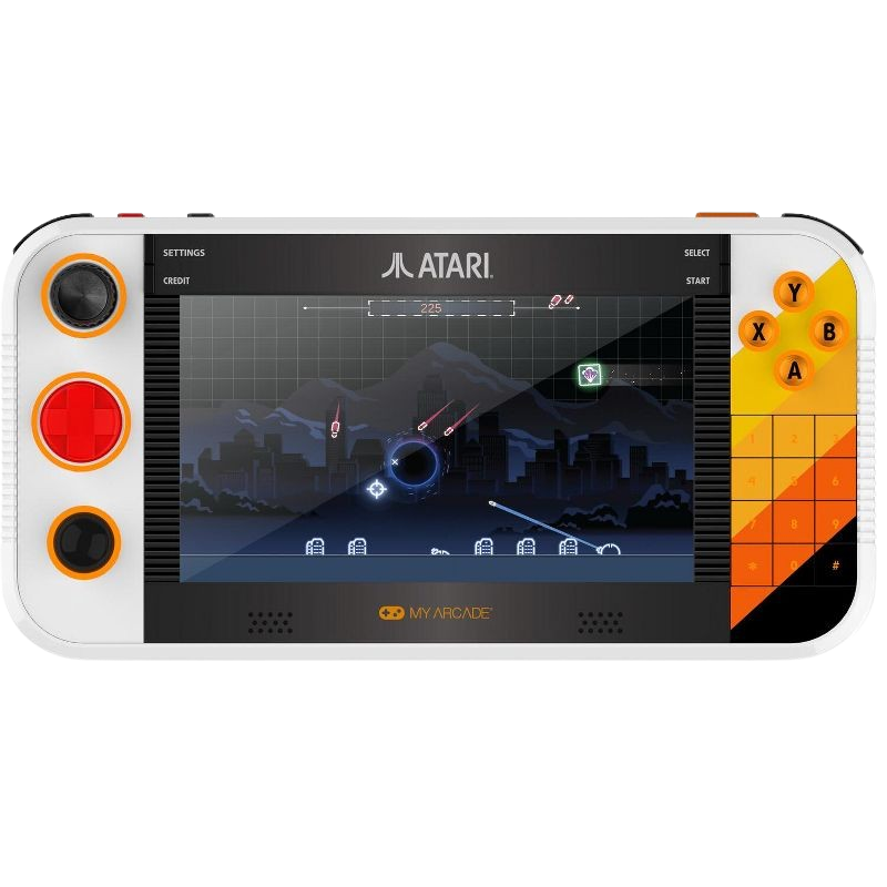 Atari Gamestation Go