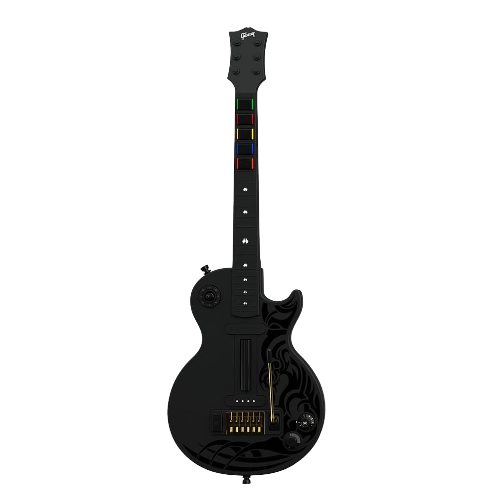 CRKD Gibson Les Paul Guitar Controller