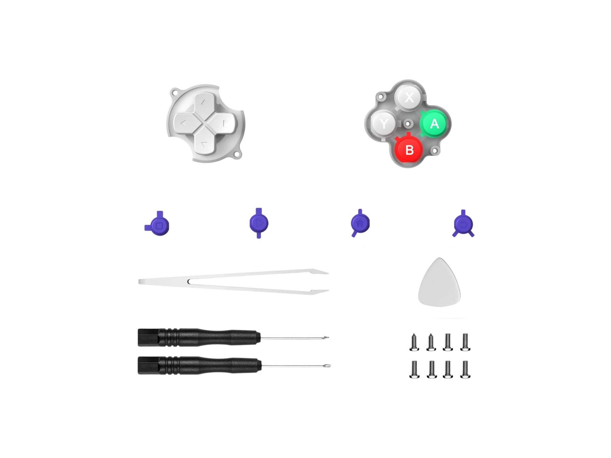 Retroid Pocket Nova Full Buttons