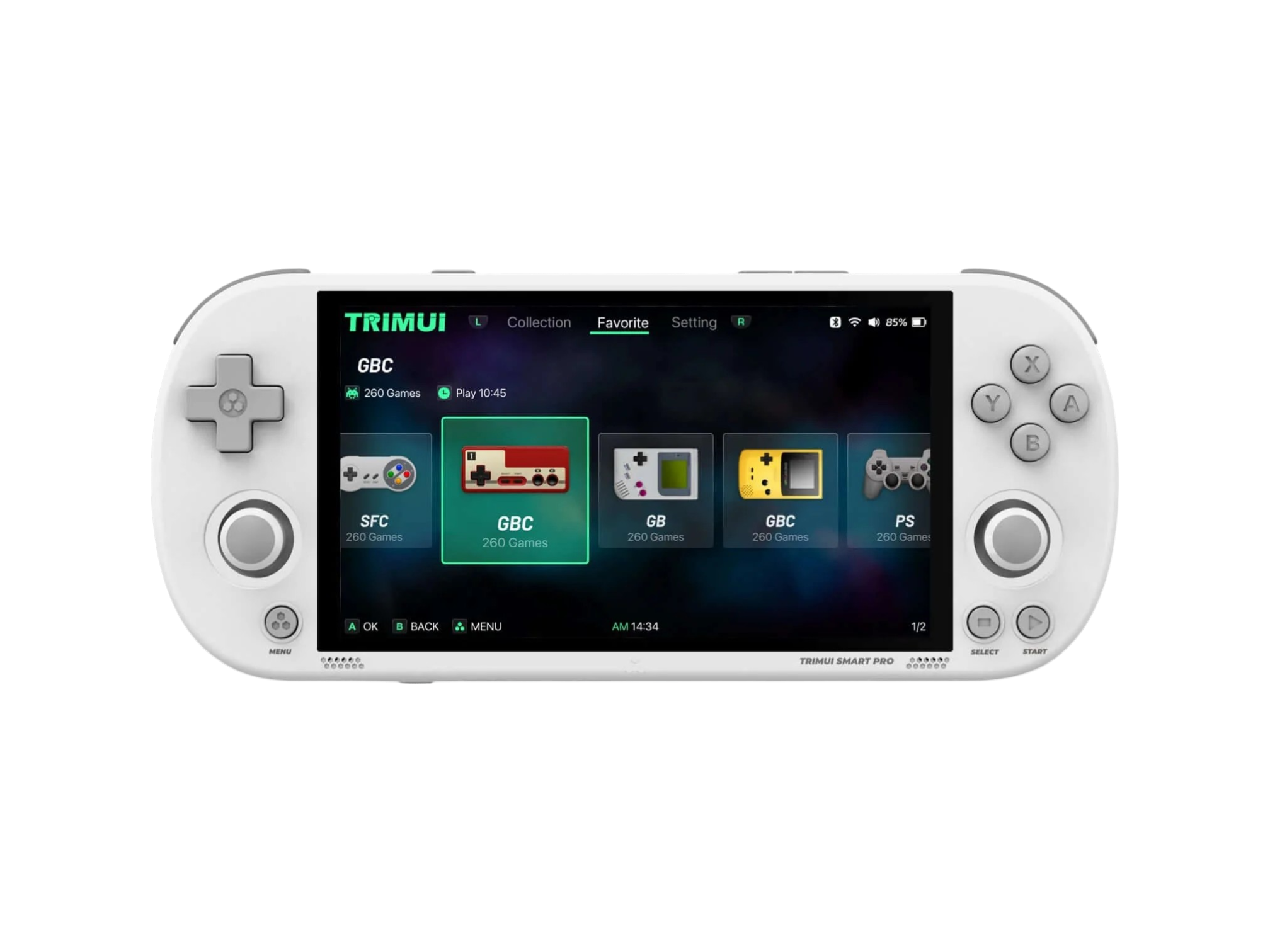 TrimUI Smart Pro