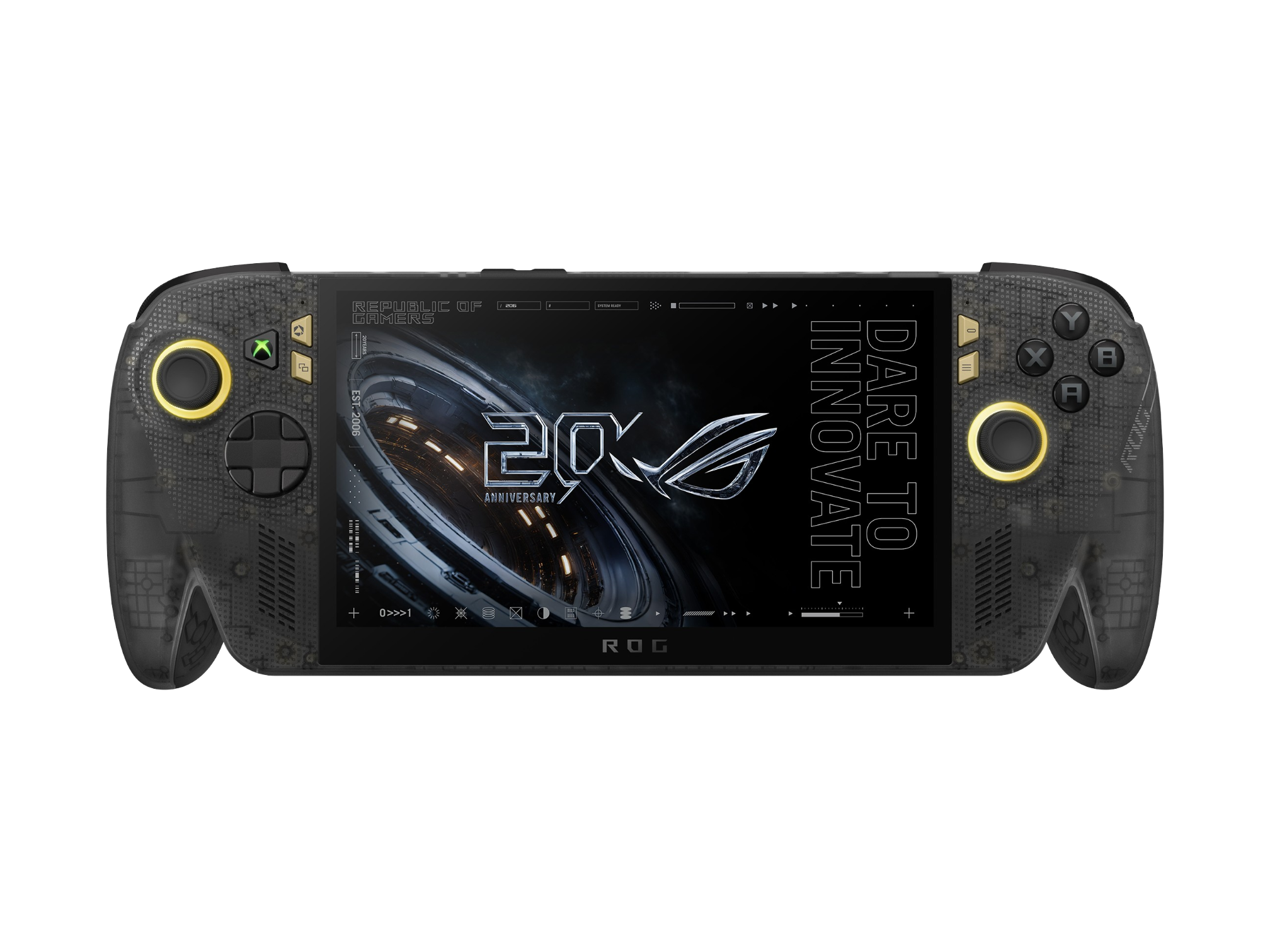 ASUS ROG Xbox Ally X20