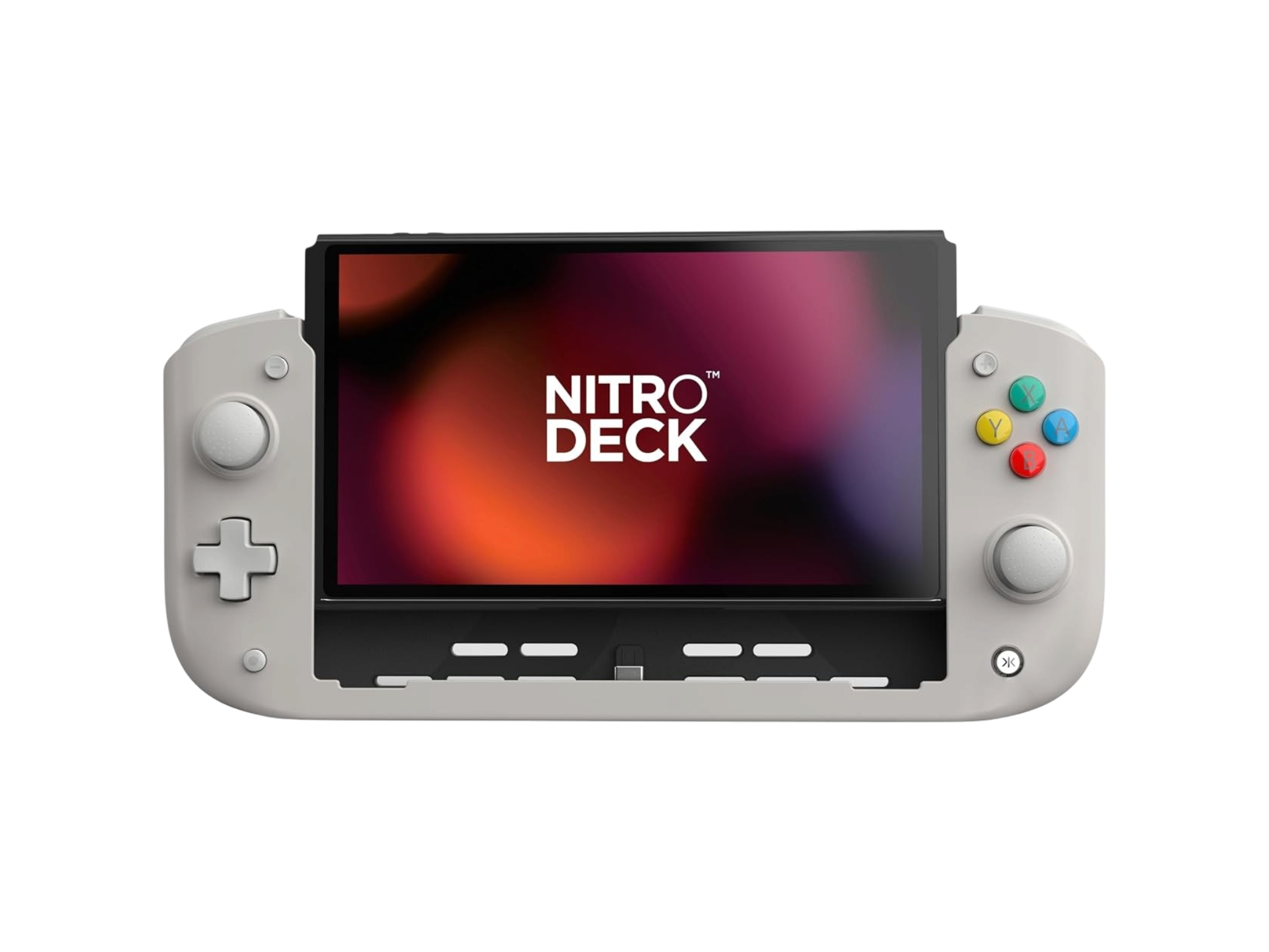 CRKD Nitro Deck