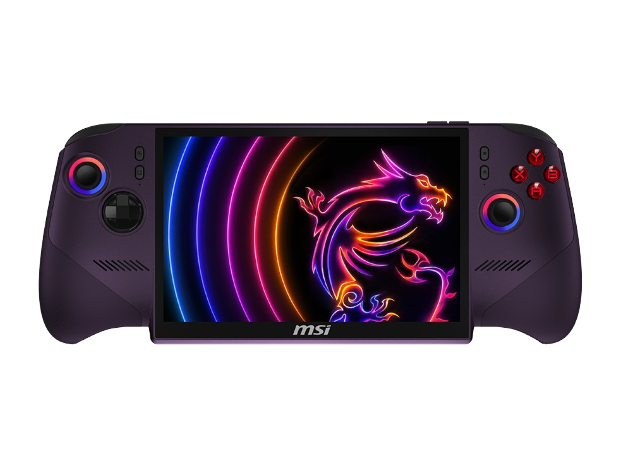 MSI Claw 8 EX AI+