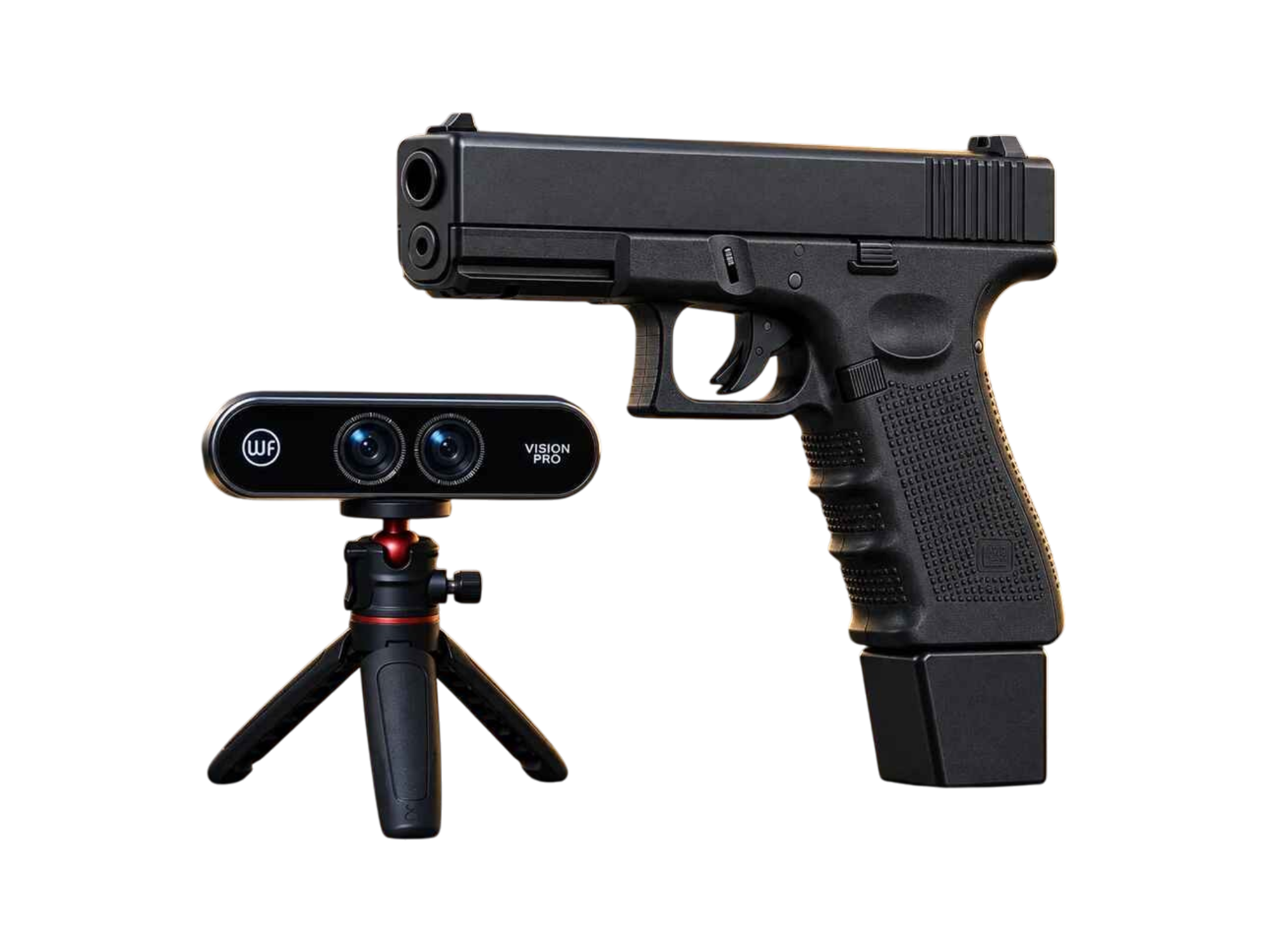 Wonderfitter M17 Gen 2 Light Gun